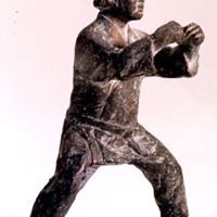 Prof. Jiao Guorui: "Br", 1995-1998 